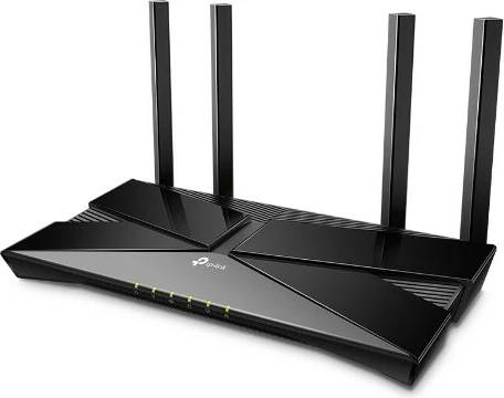 Wireless Router TP-Link Archer AX20 – AX1800 – Dual Band 2.4GHz / 5GHz