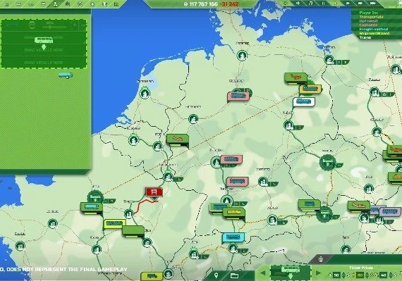 Transport INC EN/DE/FR/PL/RU/ZH Global