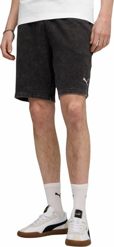 Shorce për meshkuj Puma, të zeza dhe hiri