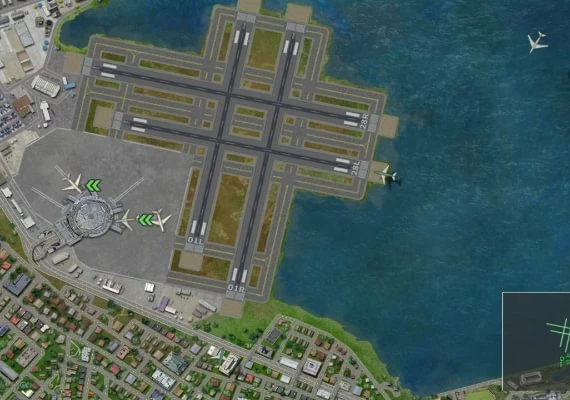Airport Madness World Edition EN Global
