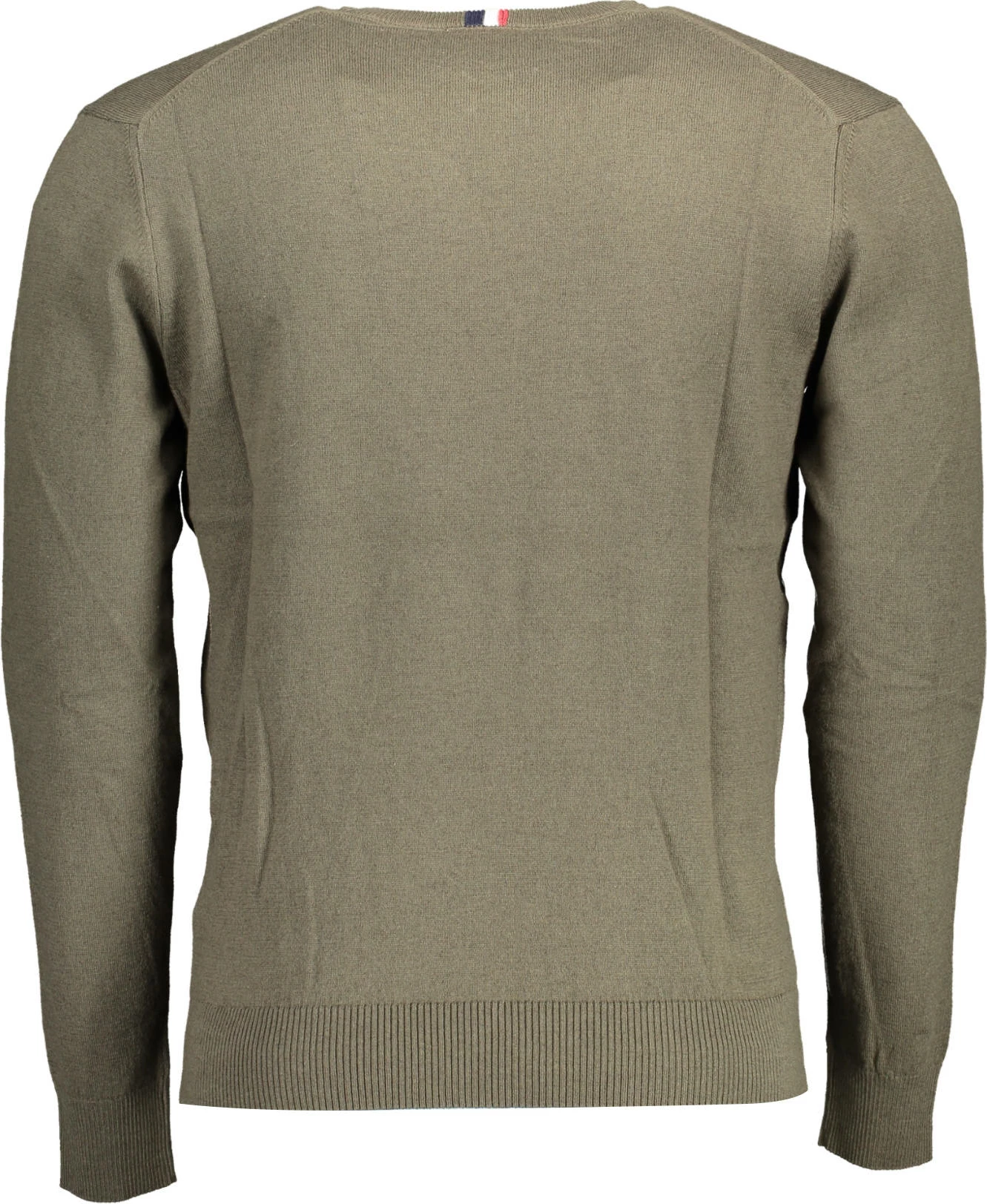 Polo shirt U.S. POLO për meshkuj, e gjelbër