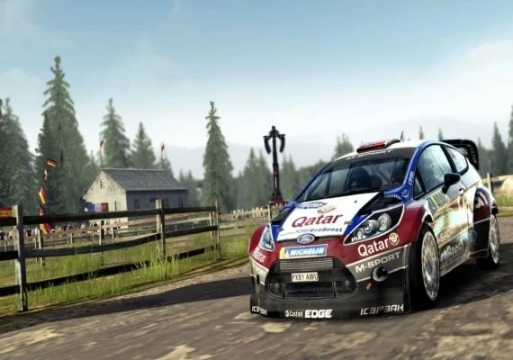 WRC 4: FIA World Rally Championship EN/DE/FR/IT/ES Global
