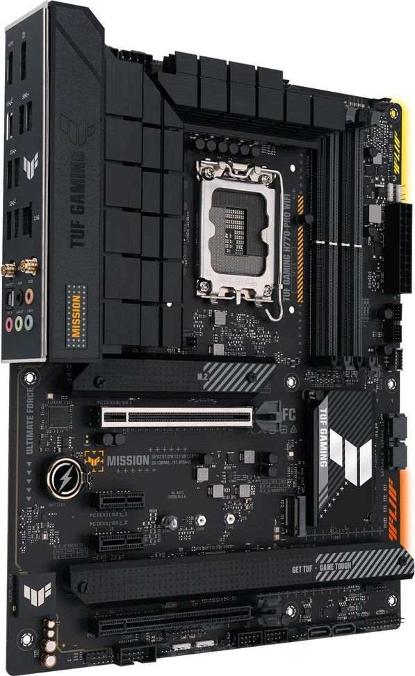Pllaka amë ASUS TUF GAMING H770-PRO WIFI, Intel H770