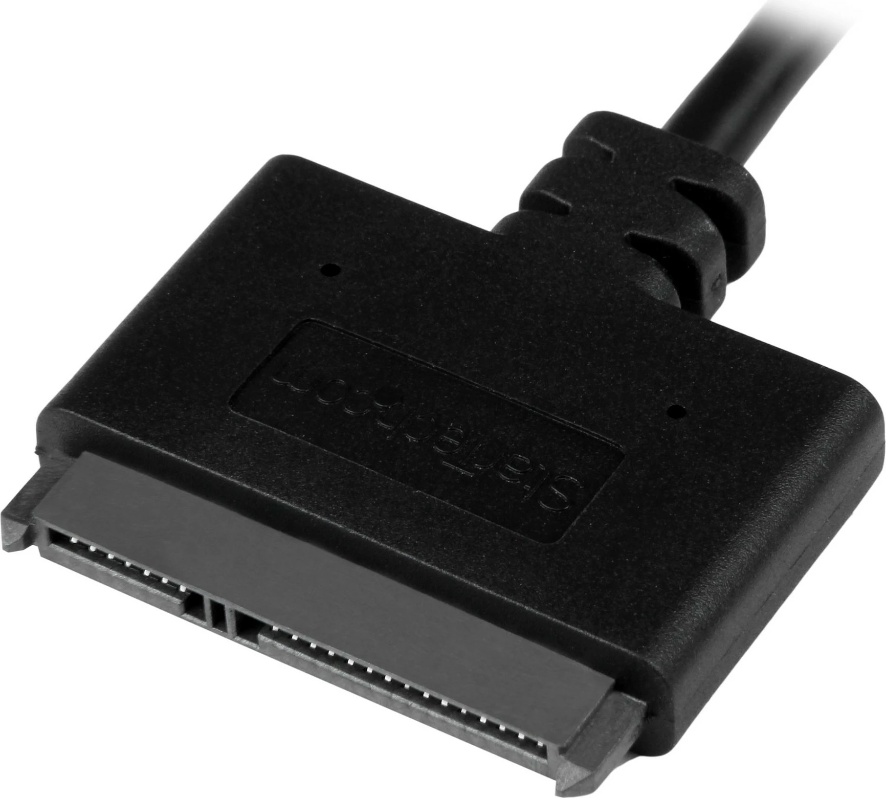 Adapter USB 3.1 në SATA StarTech USB312SAT3CB, 2.5", 0.5 m, 10 Gbit/s, i zi