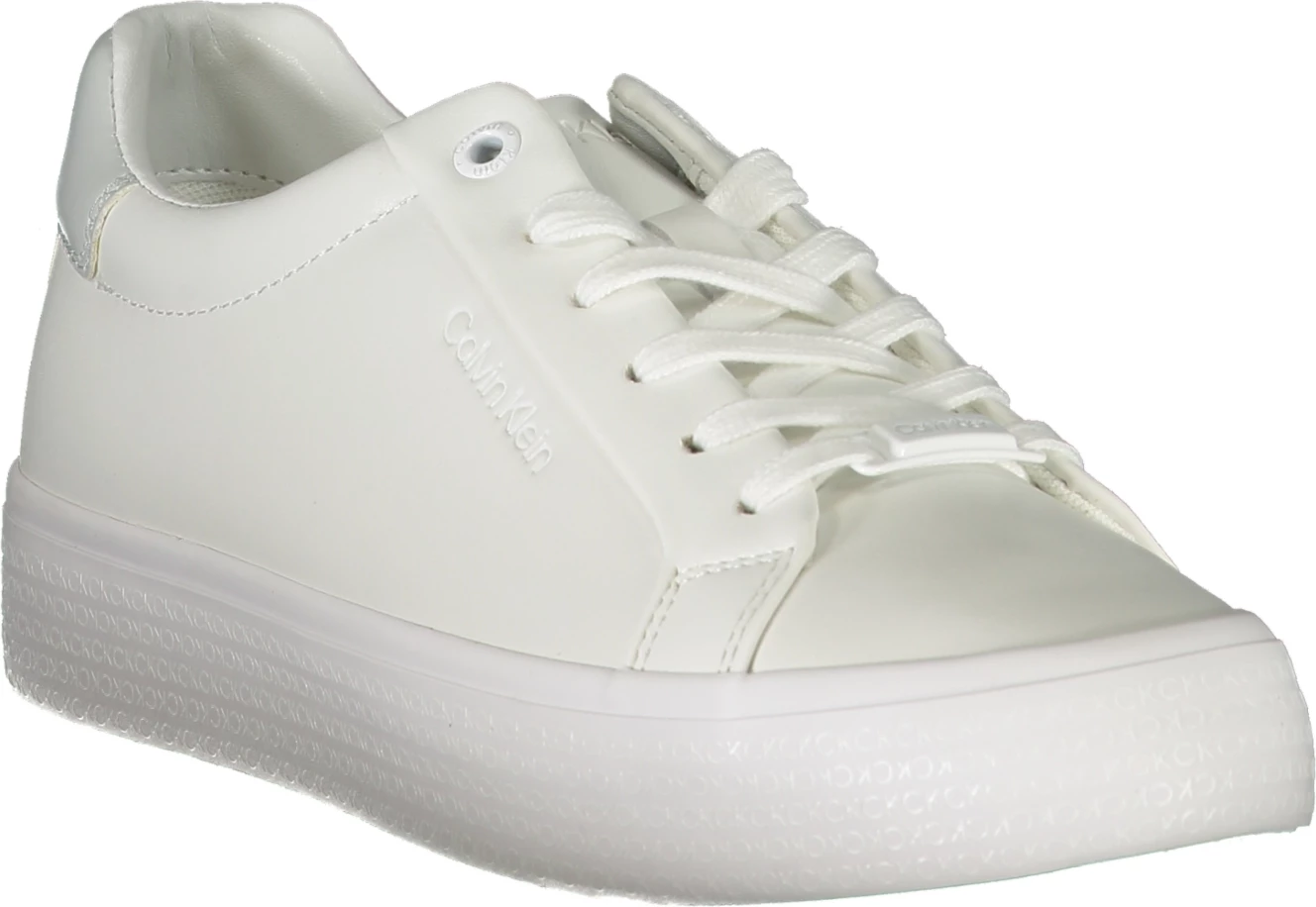 Atlete femra Calvin Klein, të bardha [Madhësia: 38]