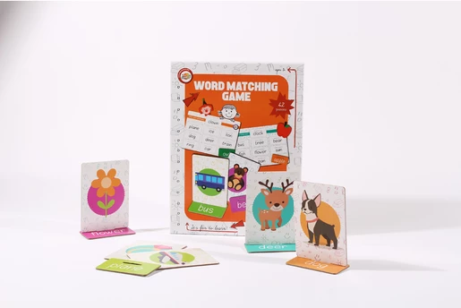Word Matching Game