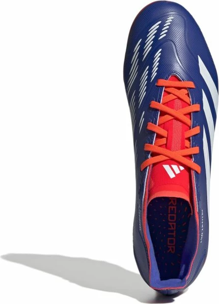 Atlete futbolli adidas për meshkuj, të kuqe dhe të kaltra [Madhësia: 45 1/3]
