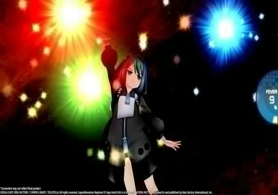 Superdimension Neptune VS Sega Hard Girls - Deluxe Pack EN/JA/ZH Global