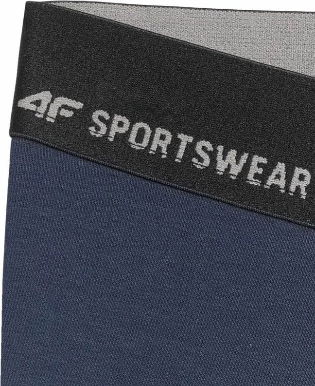 Të brendshme meshkuj 4F M080 2-set, shumëngjyrëshe