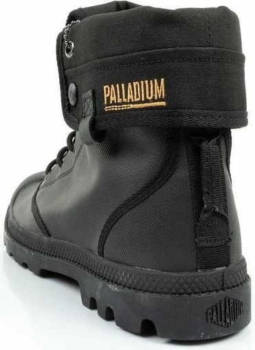 Atlete të larta për femra Palladium, të zeza