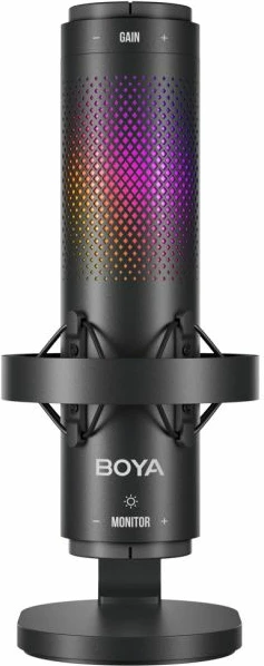 Mikrofon USB BOYA K9, i zi