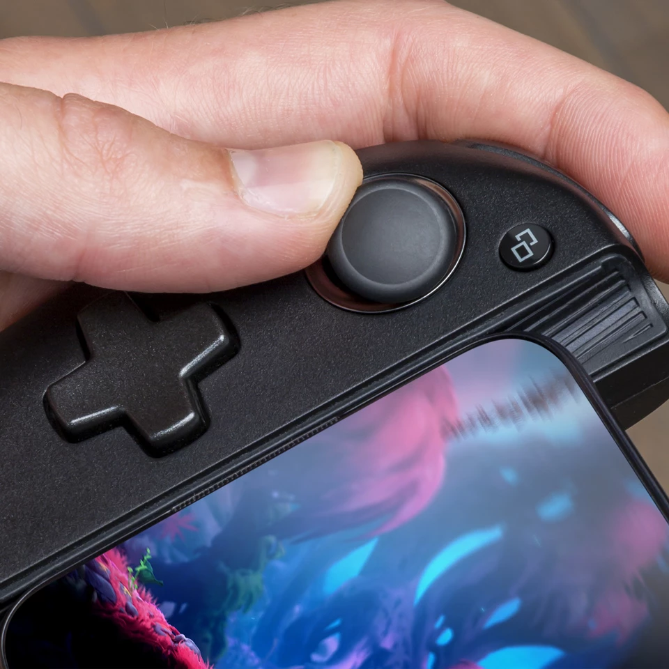 Kontroller Nacon MG-X për Android, Bluetooth, Designed for Xbox, deri 6.7\"