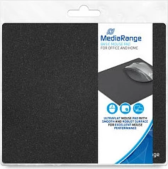 Mauspad MediaRange, 210x180mm, 3mm, i zi