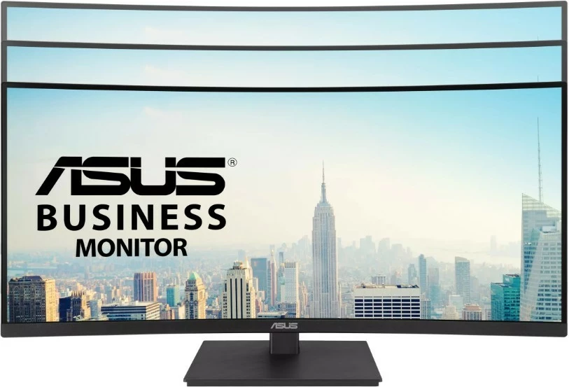 Monitor Asus VA34VCPSR, 34 inç, WQHD, USB-C, RJ45, 21:9, i zi