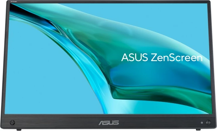 Monitor portativ ASUS ZenScreen MB16AHG, 15.6 inç, Full HD, 144Hz, i zi