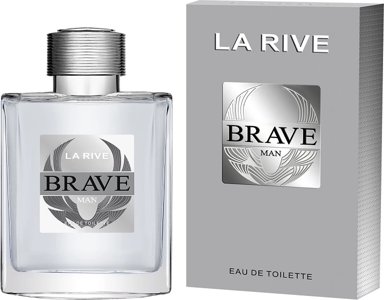 Eau de Toilette për meshkuj La Rive Brave Man 100ml