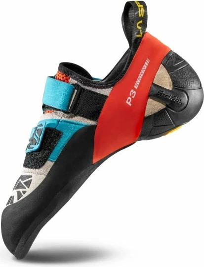 Atlete ngjitjeje La Sportiva Otaki 10TBF, blu/flame [Madhësia: 45]