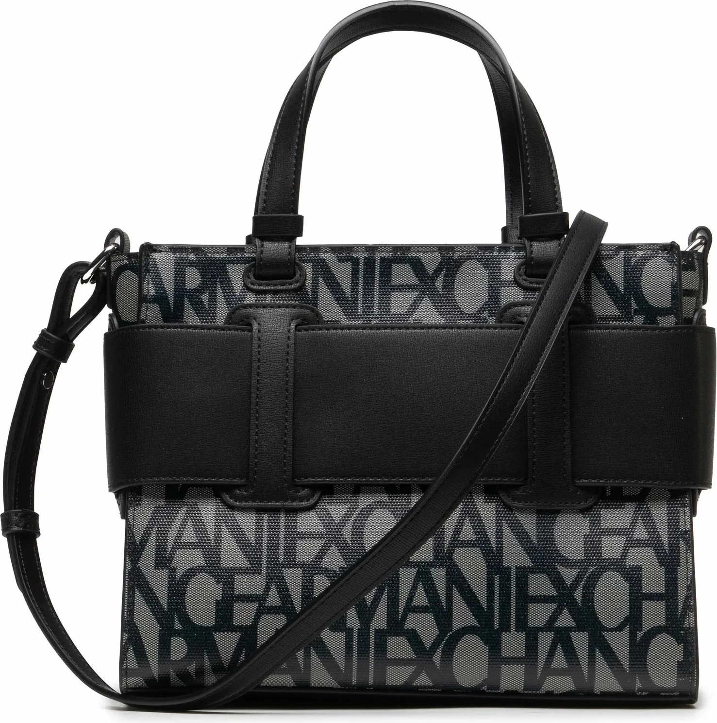 Çantë për femra Armani Exchange 942690 3F742, e zezë