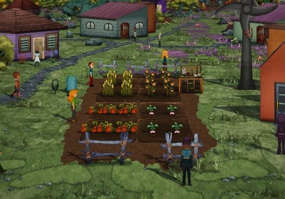 Verdant Skies EN Global