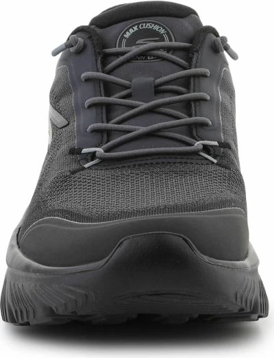 Atlete Skechers Slip-ins Go Walk Max Cushioning Hyper Burst Zoltar 217128-BBK, të zeza