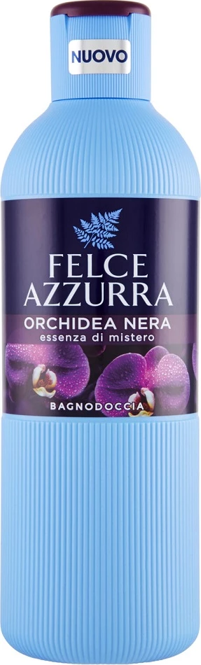 Xhel dushi për femra Felce Azzurra Black Orchid 650ml