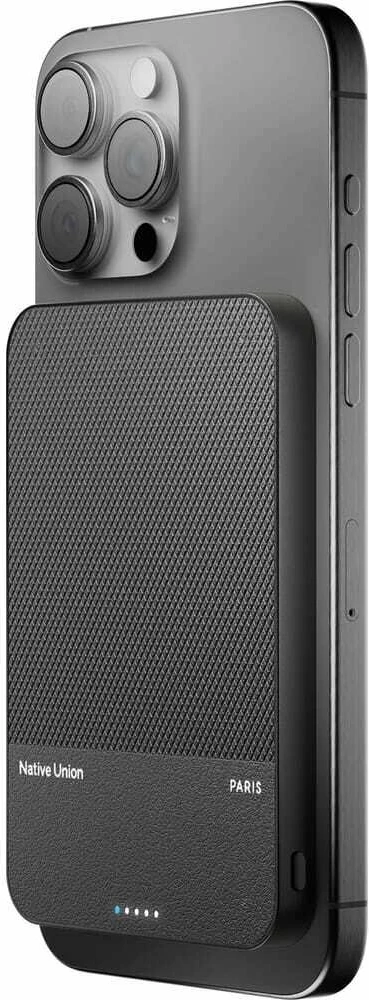 Powerbank Native Union (Re)Classic Magnetic 5000mAh 20W USB-C PD, i zi