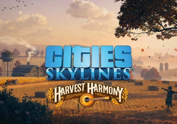 Cities: Skylines - Harvest Harmony DLC Global