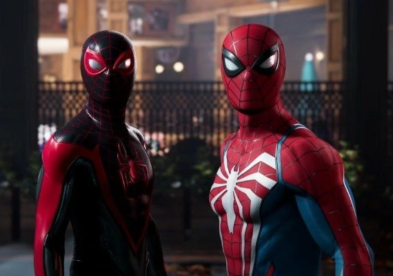 Marvel's Spider-Man 2 EN Global