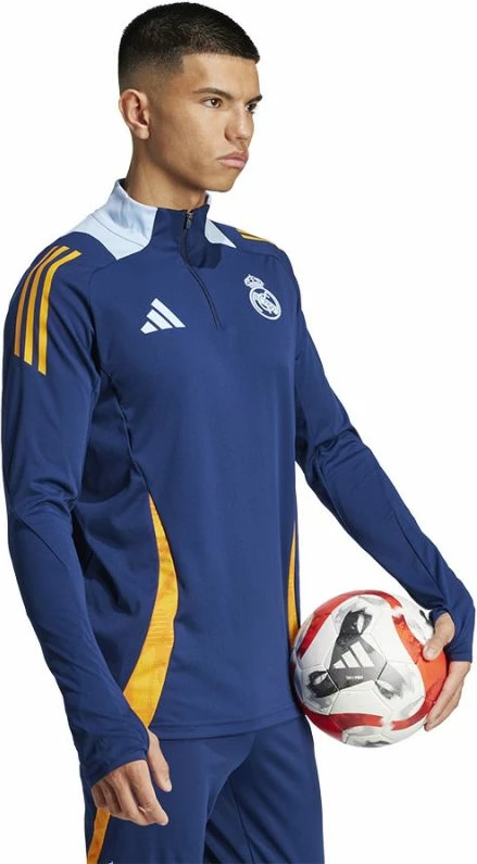 Duks për meshkuj adidas Real Madrid, i kaltër [Madhësia: XXL]
