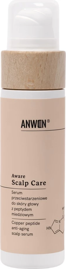 Serum për skalp për femra Anwen Aware Scalp Care Anti-Aging, 100ml