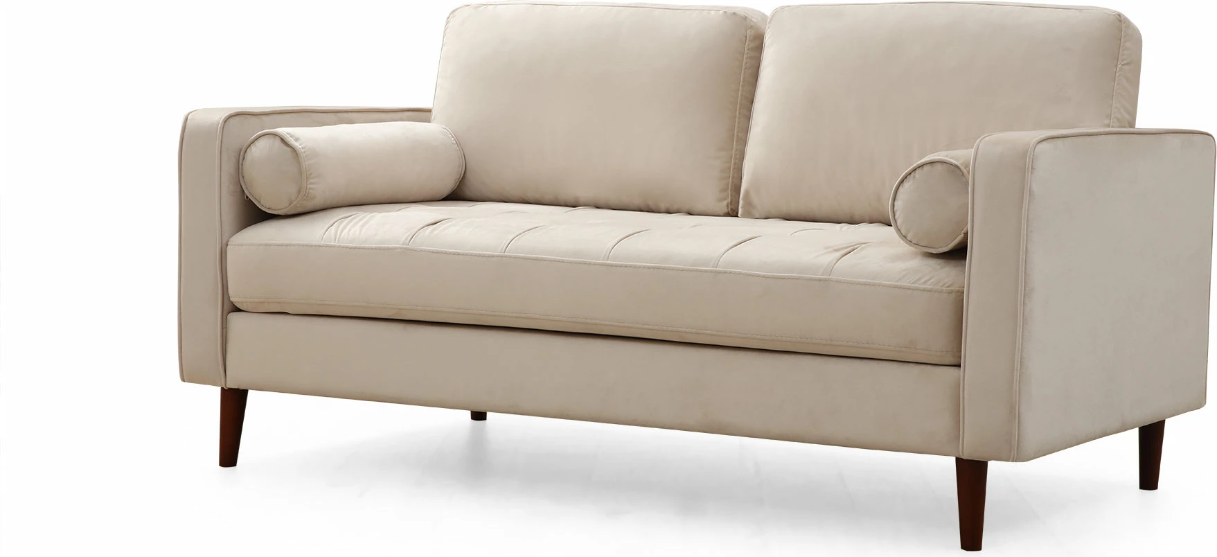 Divan dy-vendësh Atelier del Sofa, Rome, bezhë