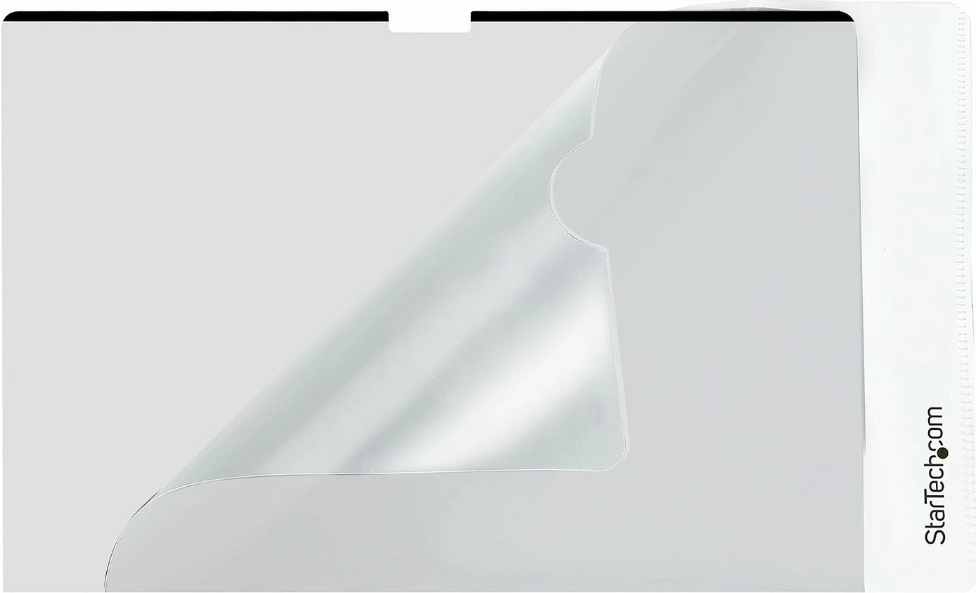 Filtër privatësie për ekran laptopi StarTech 14.1" 16:10, anti-glare, filtër dritë blu, i zi