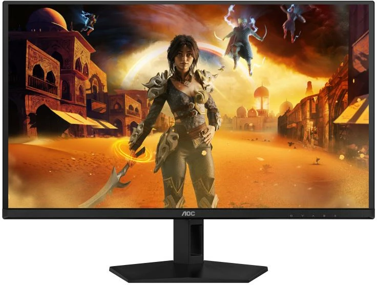 Monitor gaming AOC Q27G41ZDF 26.5" QD-OLED QHD 240Hz HDR10, zi/kuqe