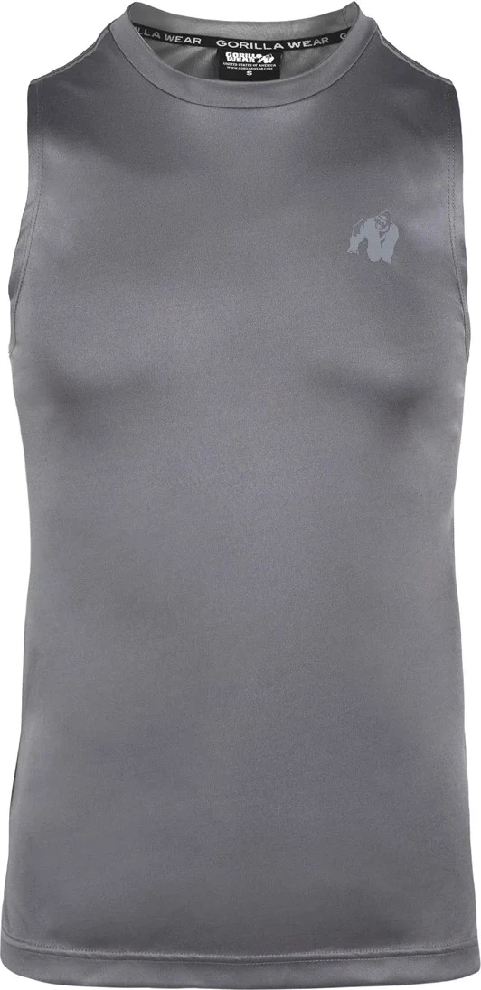 Washington Tank Top - Gray [Madhësia: S]