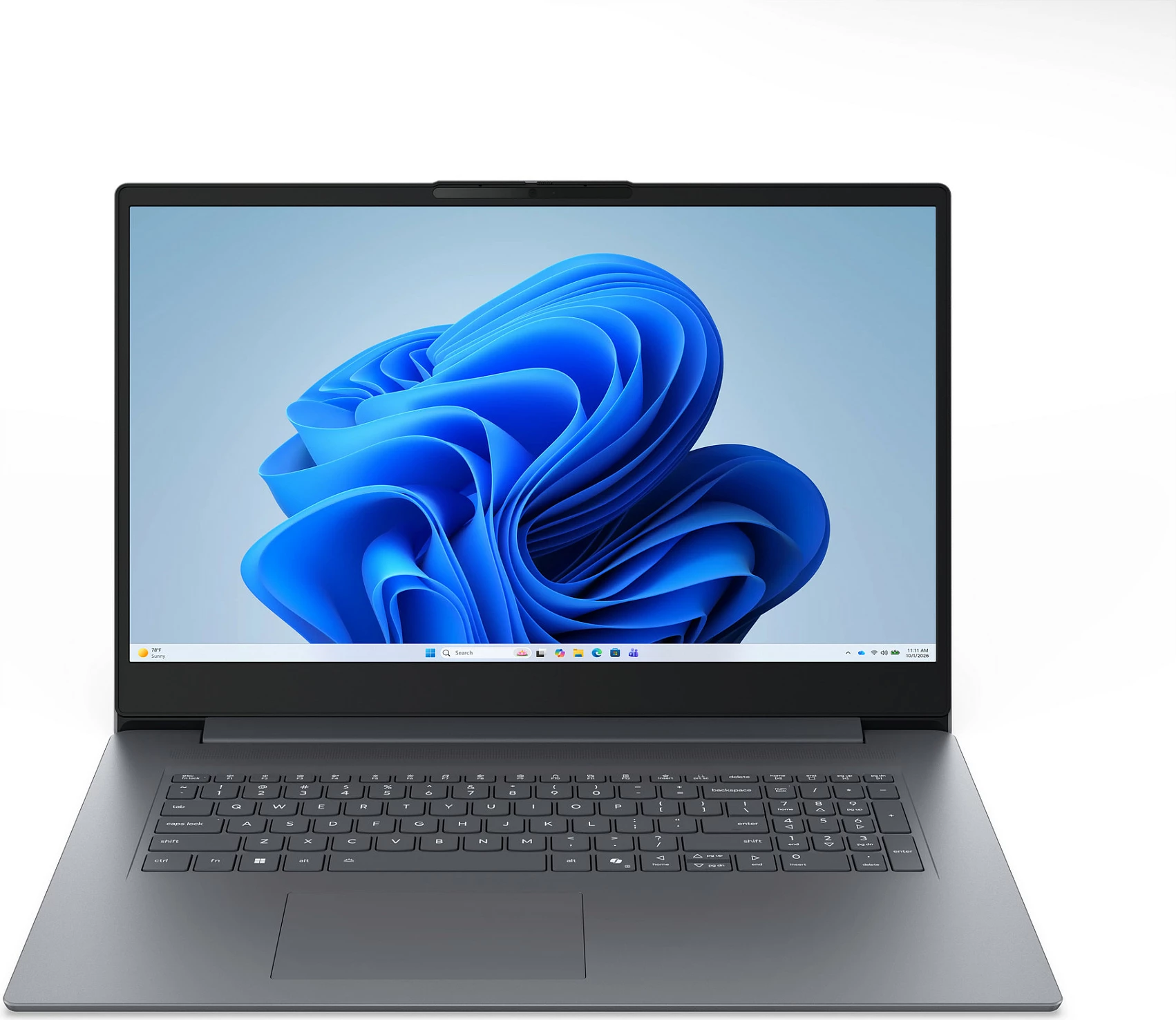 Laptop Lenovo IdeaPad Slim 3 17IWC11, Core 3 304, 8GB RAM, 512GB SSD, Windows 11 Home, gri