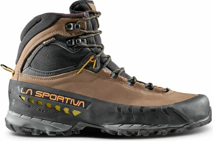 Atlete outdoor La Sportiva, meshkuj coffee/tiger
