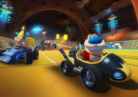 Nickelodeon Kart Racers 2: Grand Prix EN Global
