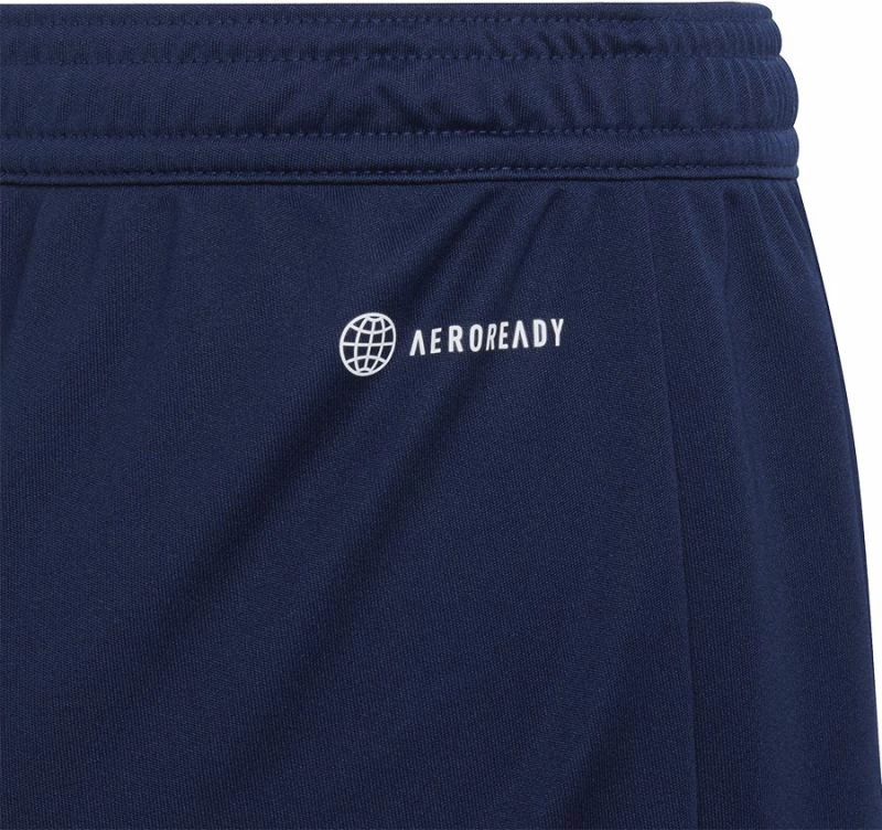 Shorce për fëmijë adidas, blu marine [Madhësia: 164 cm]