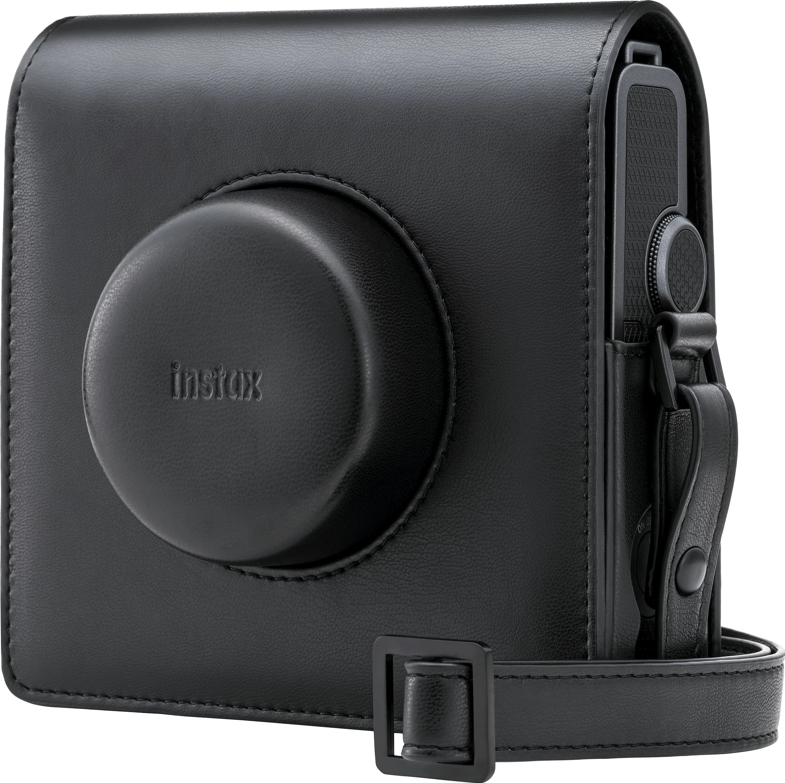 Kamerë instant hibride Fujifilm instax WIDE Evo, Bluetooth 5.1, bateri Li-Ion, e zezë