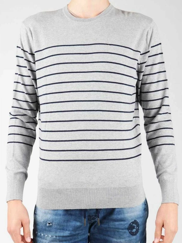 Xhemper për meshkuj Wrangler, gri [Madhësia: XL]