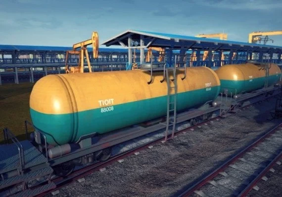 Train Life: A Railway Simulator Global