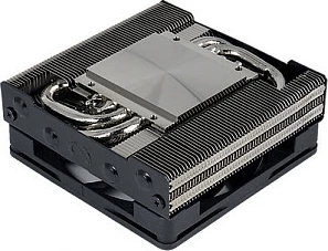 Ftohës CPU Scythe Shuriken 3 SCSK-3000, 92mm PWM, low-profile 39mm, i zi