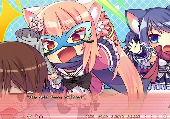 NEKO-NIN exHeart EN/JA/ZH Global