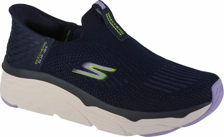 Atlete Skechers lifestyle, navy blue