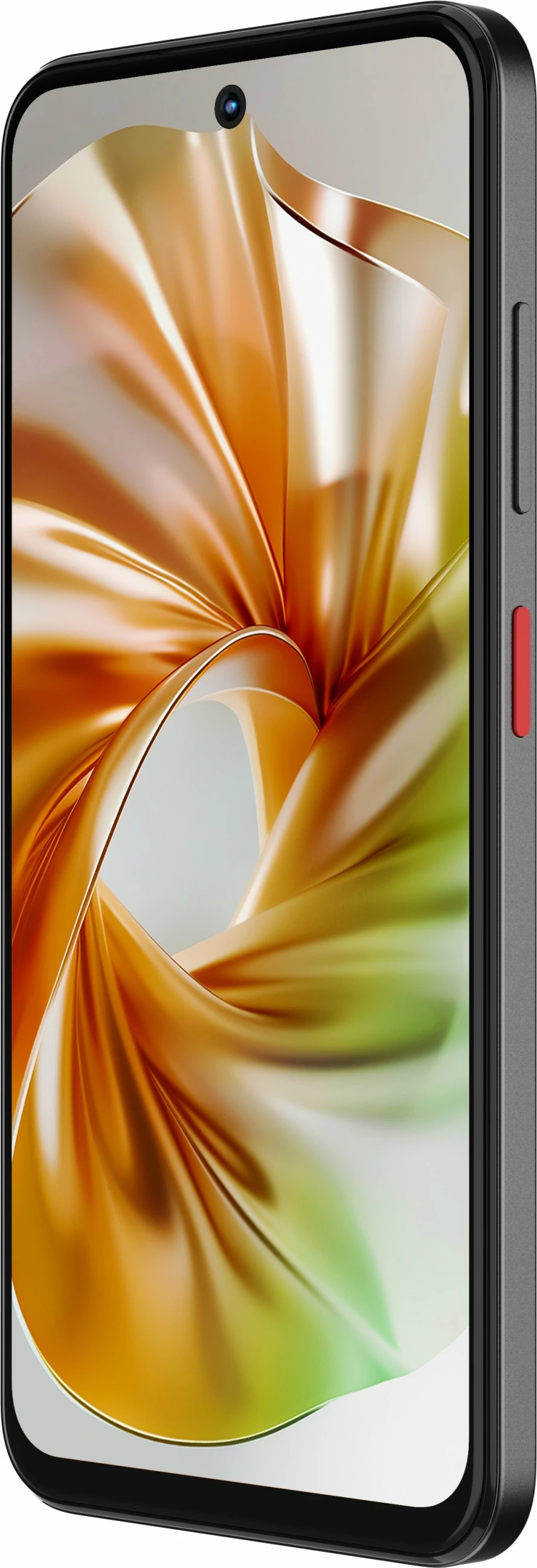 Celular Nubia Focus 2 5G, 8GB RAM, 256GB, e zezë