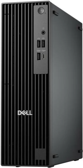 Kompjuter desktop Dell Pro Slim QCS1250 (VDVFT), Core Ultra 5 235, 16GB RAM Memorje, 512GB, Windows 11 Pro, i zi