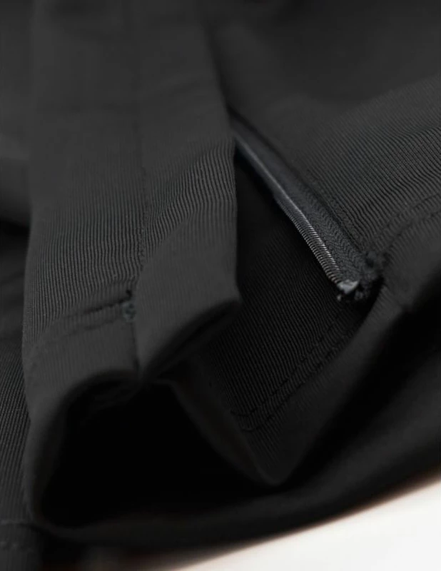 Trenerka për fëmijë FC Barcelona, e zezë