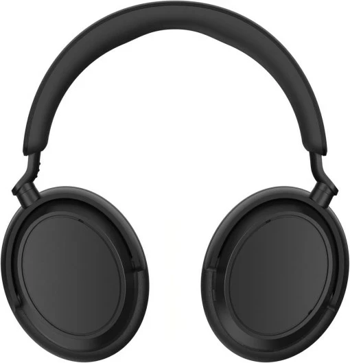 Kufje Sennheiser AccentumPlus, të zeza