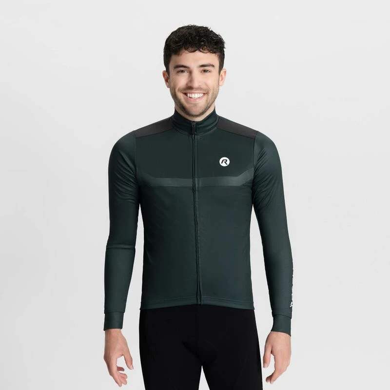 Maicë me mëngë të gjata Yakimasport, XL, blu e errët