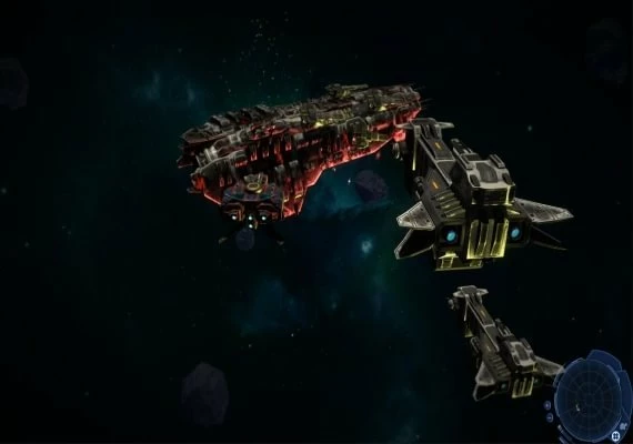 StarDrive 2 - Shipyards Content Pack DLC EN/DE/FR/RU/ES Global